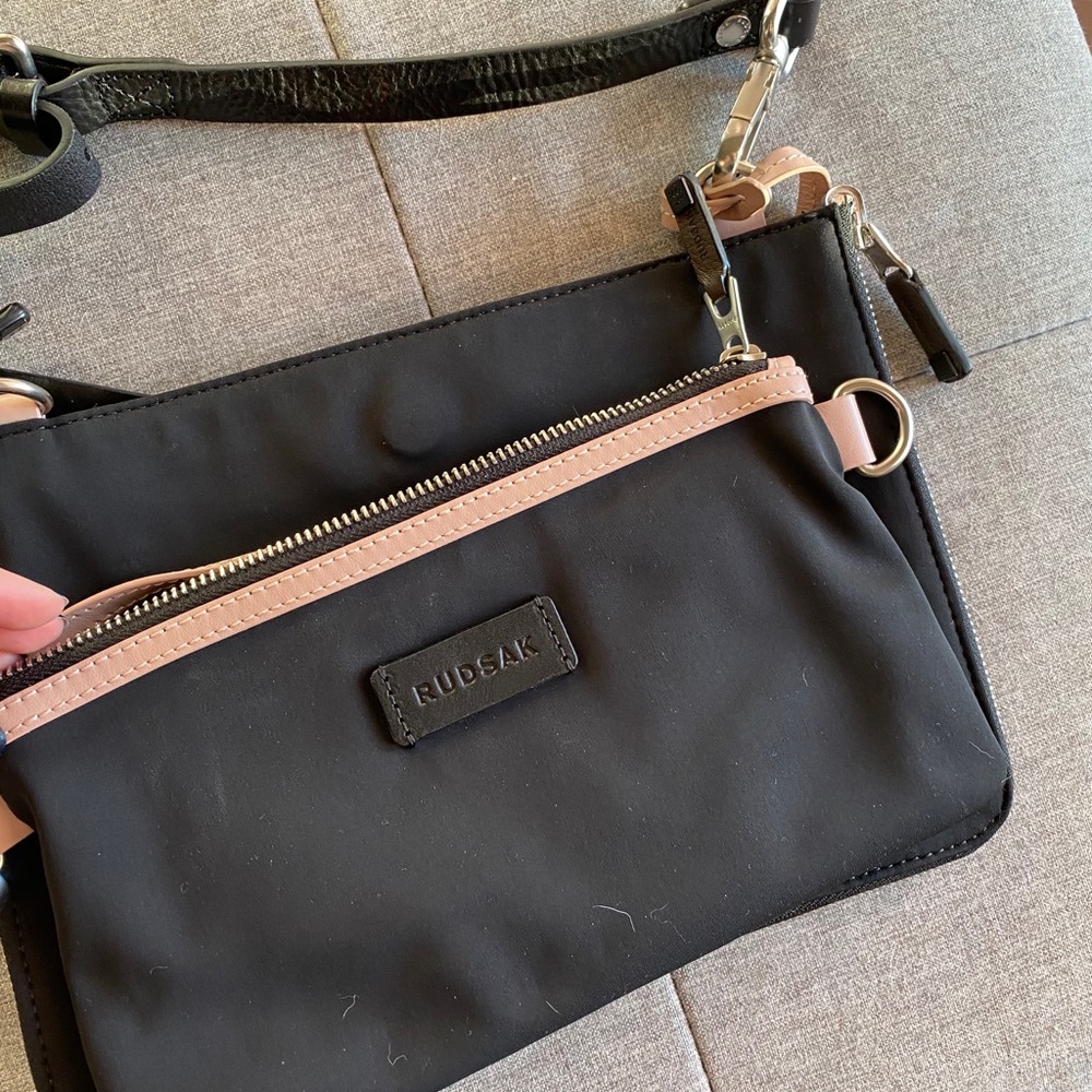 Réversible crossbody from Rudsak - Picture 4 of 8